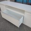 Rack Bahiut Vajillero Melamina Esenzia 185 Cm. Cod. 351
