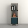 D_703241-MLA82063958591_012025-O.jpg Columna Organizador 1 Puerta, 45 X 140- Cod. 4103