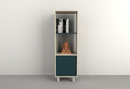 D_703241-MLA82063958591_012025-O.jpg Columna Organizador 1 Puerta, 45 X 140- Cod. 4103
