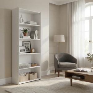 Biblioteca Organizador Con Estantes - Dl 101- 180 X 71 X 31