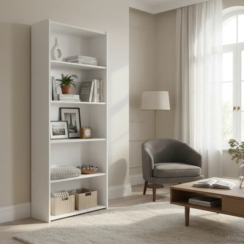 D_703542-MLA93329480877_092025-O.jpg Biblioteca Organizador Con Estantes - Dl 101- 180 X 71 X 31