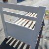 Cama 1 Plaza 0.80 Mts- Pino Lustrado- Cod. 202- Pacifico