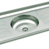 D_703919-MLA26616876991_012018-O.jpg Mesada D Acero Inoxidable. Bacha Simple 120-52.
