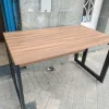 Escritorio Para Oficina 1.20 X 0.70 7911 Sin Cajon