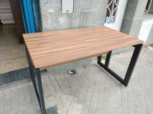 Escritorio Para Oficina 1.20 X 0.70 7911 Sin Cajon