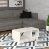 Mesa De Centro Living Ratona Milenial -90-39-45- Cod. 56802