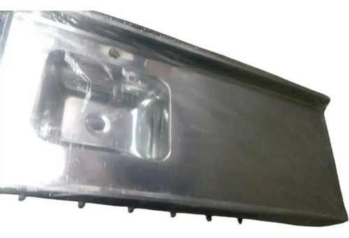 D_708263-MLA77033893389_062024-O.jpg Mesada Acero Inoxidable 1.20 X 0.60 Con Bacha Simple 29 X 38