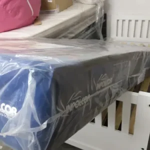 Colchon Espuma Bologna Pillow 80 X 26 X 190- Inpolcor