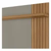 D_708947-MLU78979865032_092024-O.webp Panel De Tv Pitanga Linea Brasil De Hasta 60 Pulgadas, Color Almendra/titanio Muebles Para Tv Almendra/titanio