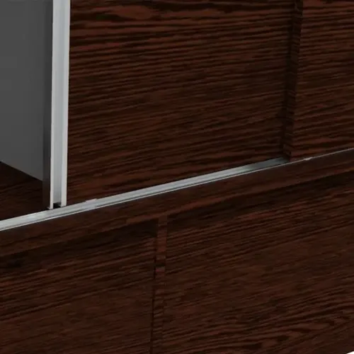 Ropero Placard Organizador- 2 Ptas Corred. 3 Caj. Pc-180