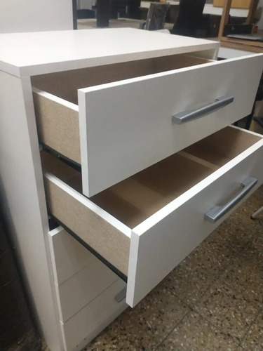 D_709593-MLA48242349592_112021-O.jpg Cajonera Chiffonier 5 Cajones Corred. Metalicas 91 X 61 X 40