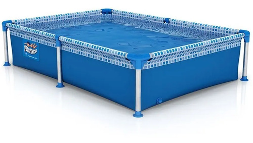 D_709710-MLA40049934452_122019-O.jpg Pileta Piscina De Lona Pelopincho 1010. 1.55 X 1.07 X 0.30