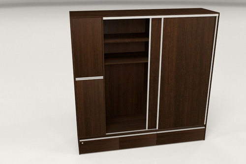 Ropero Placard Organizador Ragazzo 217 X 215 X 60-