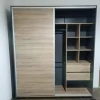 Ropero Placard Vestidor Niza 190 X 218 X 60- Pcn 190