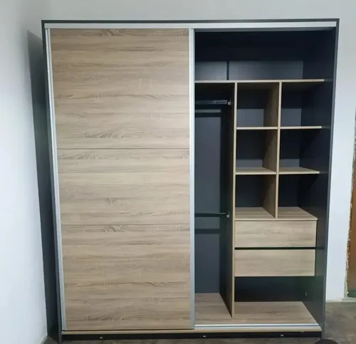 Ropero Placard Vestidor Niza 190 X 218 X 60- Pcn 190