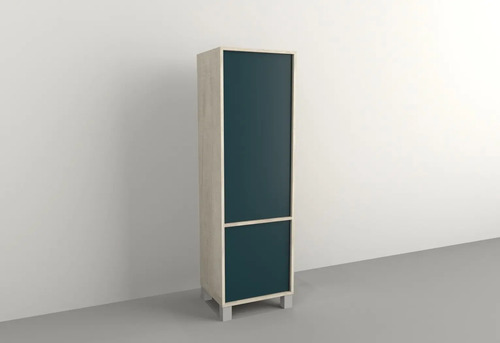 D_710357-MLA82064337095_012025-O.jpg Columna Organizador 2 Puertas, Estantes- 45 X 140- Cod. 4104