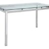 D_710597-MLA49281933361_032022-O.jpg Combo Cocina Comedor Mesa 1.40 + 6 Sillas Cromada Praga