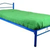Cama 1 Plaza. 80 Cm. Caño Reforzado. Mod. Capilla.
