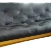Solo Colchon Para Futon 1.90- Comun- Eco Cuero