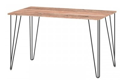 Mesa De Cocina Comedor Melamina. 1,20 X 0,60- Mkh120