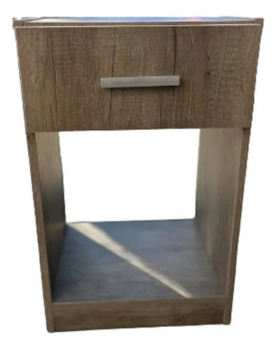 D_711444-MLA75252074872_032024-O.jpg Mesa De Luz. 1 Cajon, 1 Estante- 60 X 38 X 34- Melamina