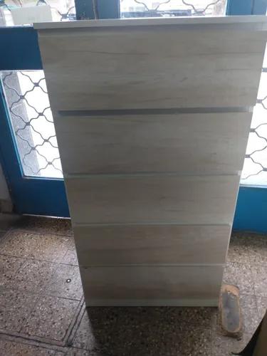 D_711844-MLA51029438617_082022-O.webp Cajonera Comoda Chiffonier 5 Cajones 116 X 65 X 45. En Mdf