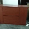 Comoda Chiffoniers Melamina 1.40 Mts. 2 Puertas 4 Cajones