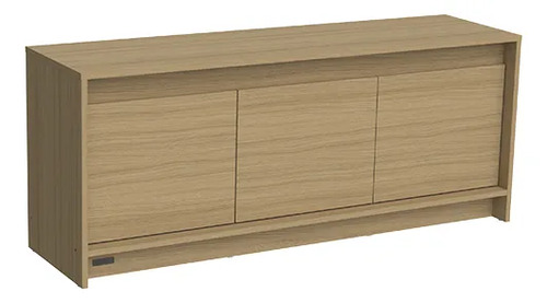 D_712596-MLA108817549258_032026-O.jpg Rack Mesa Para Tv Minimal - 3 Puertas- 128 X 53 X 36