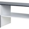 Mesa Flotante Comodin Tv Led Mueble Aéreo 1 Cajon Y Estantes