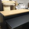Mesa Escritorio Para Pc- Notebooks Melamina 18 Mm Cod 830