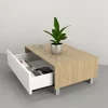 D_713264-MLA95634226440_102025-O.webp Mesa Ratona Moderna Escandinava 91x60 Cm Cajon Oculto Living Color Olmo Everest