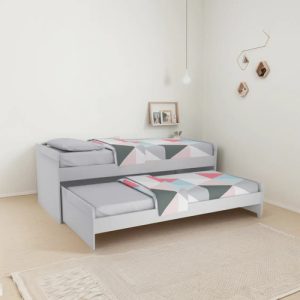 D_713773-MLA84436248463_052025-O.jpg Cama Nido Doble Para Colchon De 80 X 190 Cod. 900