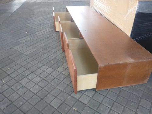 D_713819-MLA49000896660_022022-O.jpg Carro Cajonero Para Bajo Cama. Con 3 Cajones. Cod. 218