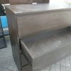 Comoda Cajonera Chiffoniers 4 Cajones. Melamina 0.90 Mts.