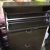 Zapatero Organizador De Zapatos 3 Puertas Rebatibles