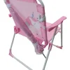 Sillon Reposera Infantil Con Sombrilla. Varios Colores