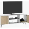 Rack Mesa Tv- Led. Re140--140 X 62 X 35