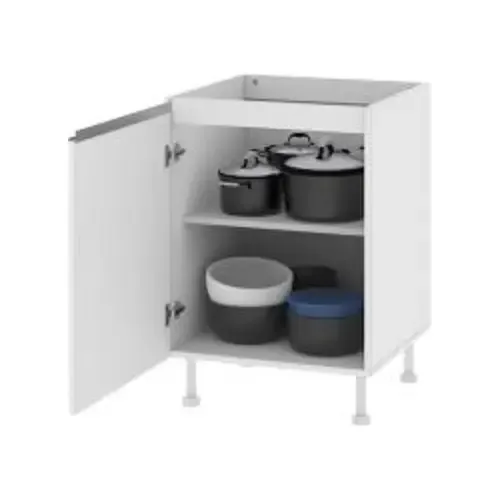 D_717239-MLA72744392240_112023-O.webp Modulo Complemento Bajo Mesada 1 Puerta. 60 X 85 X 60. Alumn