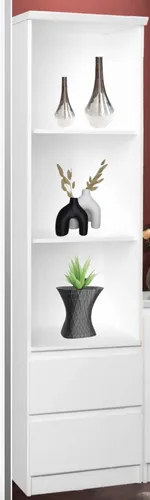 D_717976-MLA107597624526_032026-O.webp Columna Organizador Prisma. 2 Cajones. 184 X 50