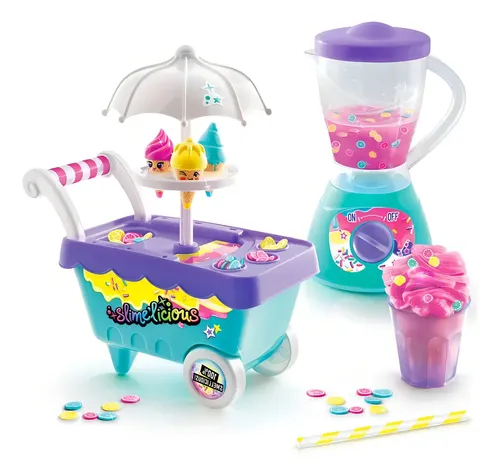 D_718220-MLA91900826101_092025-O.webp Slime Licuadora Y Milkshake Diy