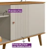 D_718417-MLU72272729726_102023-O.webp Estante Para Tv Rubi Linea Brasil De 50 Pulgadas, Color Natural/blanco Roto