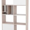 Biblioteca Organizador Con Estantes 103 X 154 X 36- Obl 117