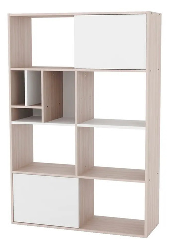 Biblioteca Organizador Con Estantes 103 X 154 X 36- Obl 117