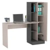 D_718709-MLA85676810408_062025-O.webp Escritorio Organizador Con Biblioteca 130 X 136 X 45 Oes 110