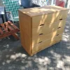 D_718793-MLA48966423021_012022-O.webp Comoda Cajonera 4 Cajones. 91 X 82 X 44 Cod 211 Pino Lustrad