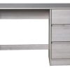 D_719650-MLU74996457651_032024-O.jpg Escritorio Moderno Oficina Melamina 3 Cajones 109x75x45 Cm