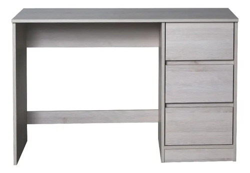 D_719650-MLU74996457651_032024-O.jpg Escritorio Moderno Oficina Melamina 3 Cajones 109x75x45 Cm