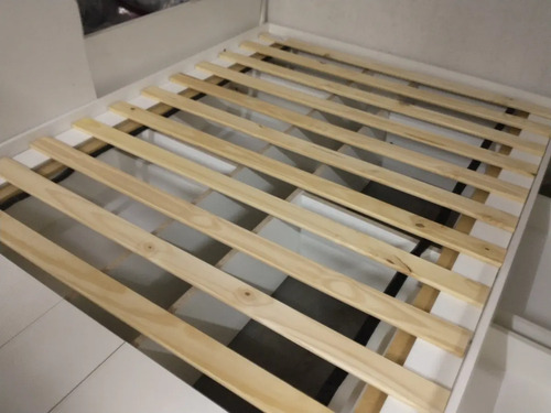 Base Box P- Sommier 140 O 160 X 200- 4 Cajones- 2 Zapateros