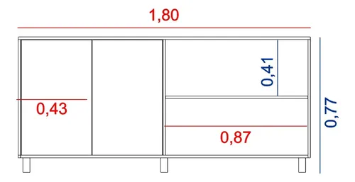 Table's Minimal 7008