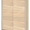 Ropero Placard Organizador- 2 Ptas Corred. 2 Caj. Pe-135